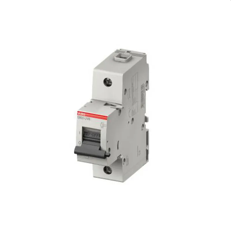 ABB Stotz-Kontakt Unterspannungsauslöser S800-UVR36 2CCS800900R0241
