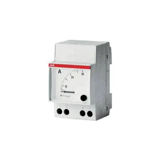 ABB Stotz-Kontakt Amperemeter AMT1-10 2CSM310040R1001