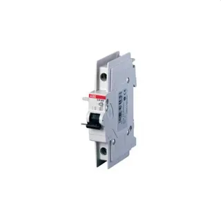 ABB Stotz-Kontakt Arbeitsstromauslöser S2C-A1U S200U/UP-12...60V verpackt 2CDS200908R0001