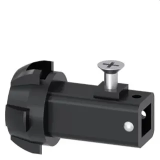 Siemens Türkupplung 8x8mm 3VA, 3VM, 3KX, 3RV 8UD1900-2HA00