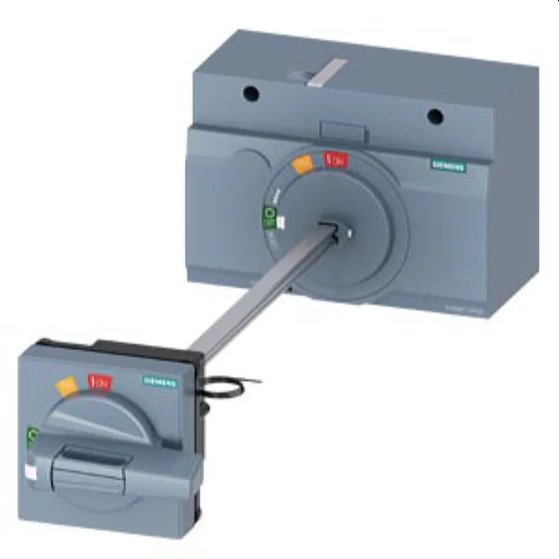 Siemens Türkupplungsdrehantrieb IP65 24VDC für 3VA2 3VA9467-0FK23