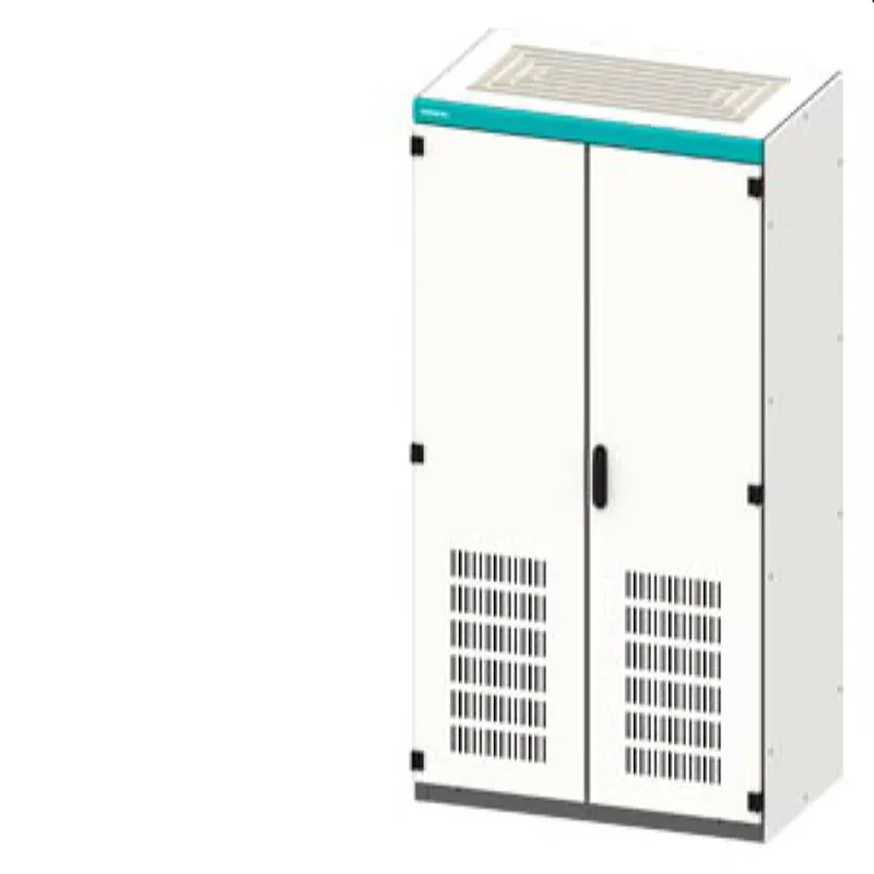 Siemens Schaltschrank-Leergehäuse SIVACON IP20 1800x900x600mm 8MF1896-3VS4
