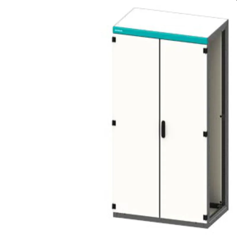 Siemens Schaltschrank-Leergehäuse SIVACON IP55 1800x1000x800mm 8MF1808-3BR5