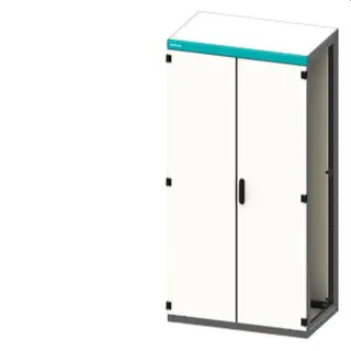 Siemens Schaltschrank-Leergehäuse SIVACON IP40 2000x900x500mm 8MF1095-3BR4
