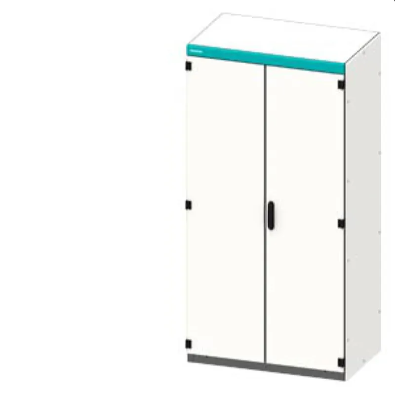 Siemens Schaltschrank-Leergehäuse SIVACON IP55 2000x1000x500mm 8MF1005-3BS5