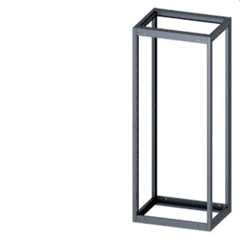 Siemens Gerüst SIVACON 2000x800x600mm RAL7035 8MF1086-2GS40