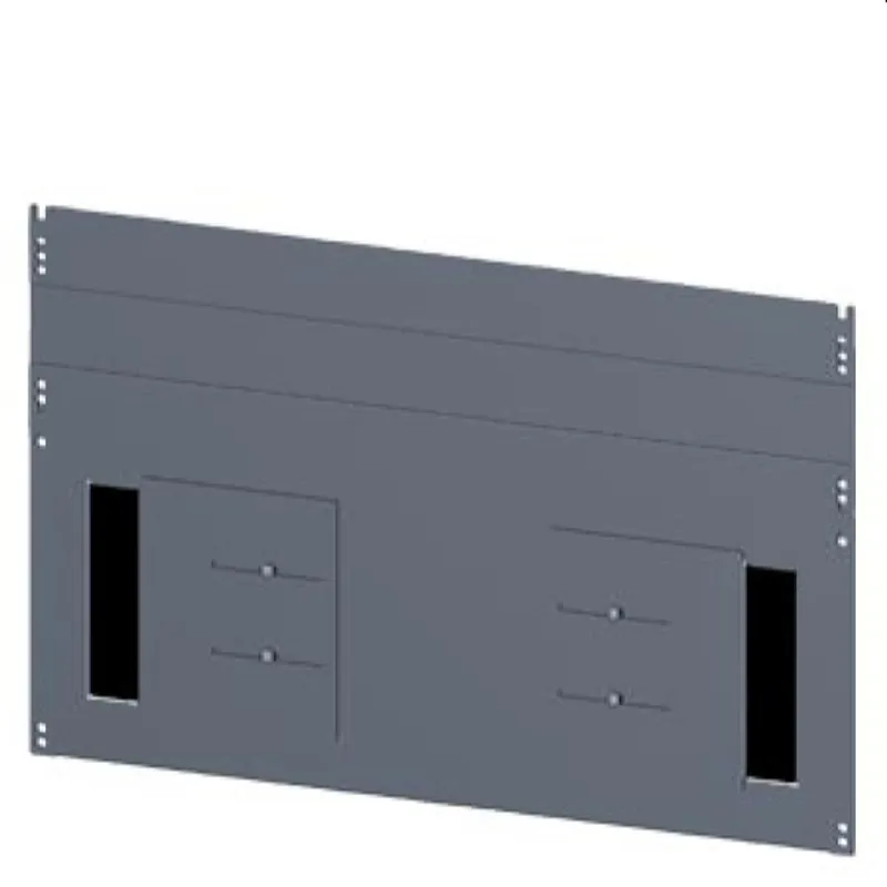 Siemens Bodenblech 600x800mm verzinkt 8MF1086-2UB51-2