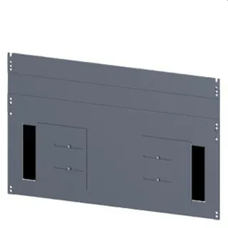 Siemens Bodenblech 600x800mm verzinkt 8MF1086-2UB51-2