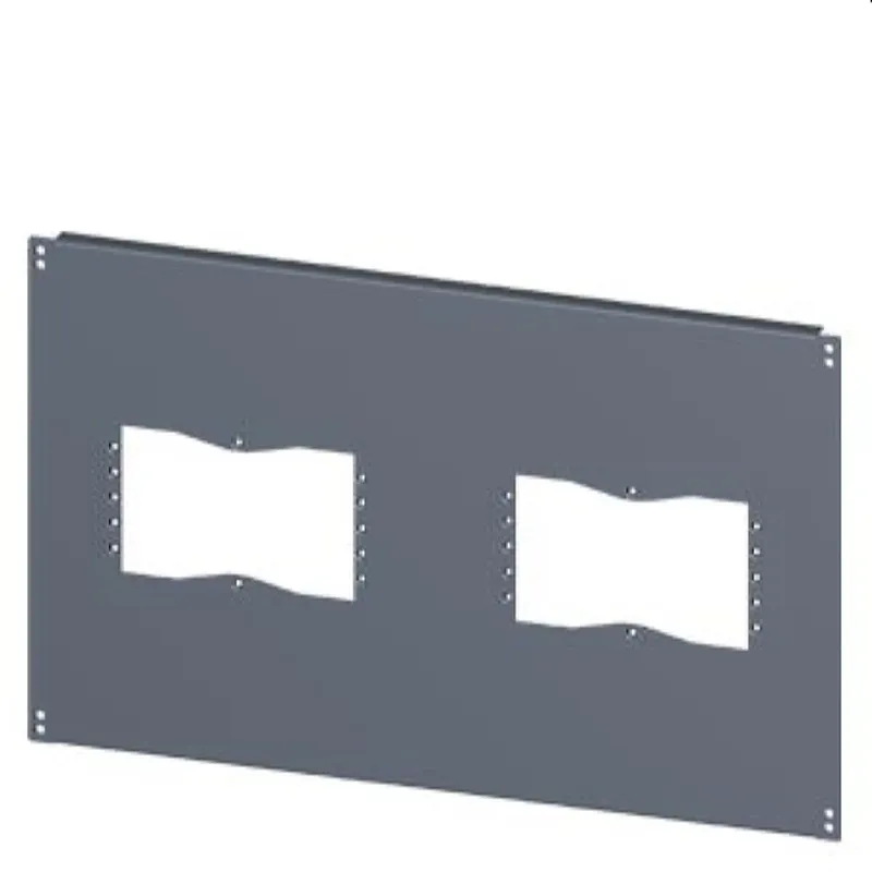 Siemens Bodenblech IPXX 600x800mm verzinkt 8MF1086-2UB52-0