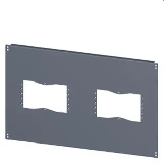 Siemens Bodenblech IPXX 600x800mm verzinkt 8MF1086-2UB52-0
