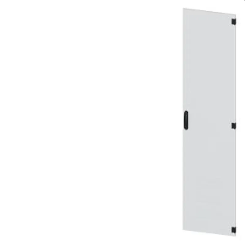 Siemens Tür SIVACON rechts IP40 2200x500mm RAL7035 8MF1250-2UT14-2BA2