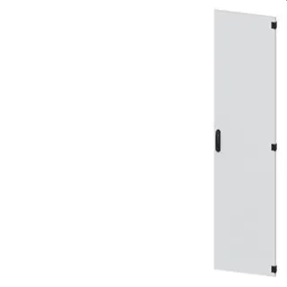 Siemens Tür SIVACON rechts IP40 2200x500mm RAL7035 8MF1250-2UT14-2BA2