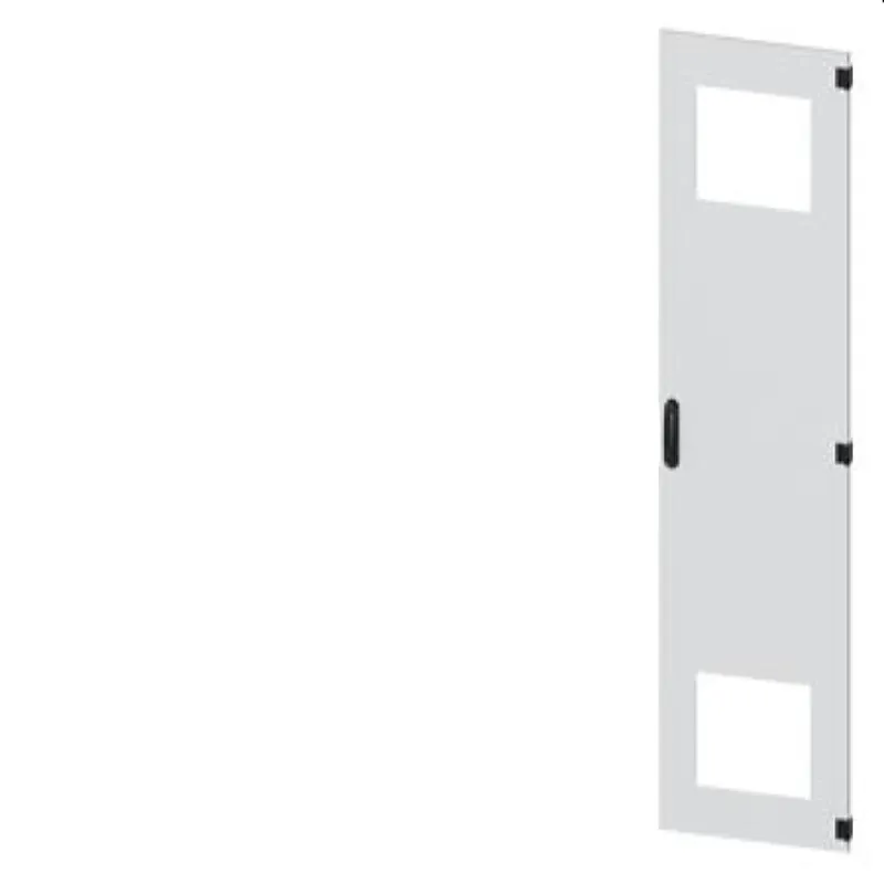 Siemens Tür SIVACON rechts 2200x500mm RAL7035 8MF1250-2UT14-3BA2