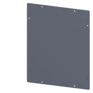 Siemens Dach IP40 400x500mm verzinkt 8MF1045-2UD10-0A