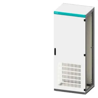 Siemens Schaltschrank-Leergehäuse SIVACON IP20 2200x400x400mm 8MF1244-3VR4