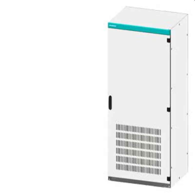 Siemens Schaltschrank-Leergehäuse SIVACON IP20 2000x600x500mm 8MF1065-3VS4
