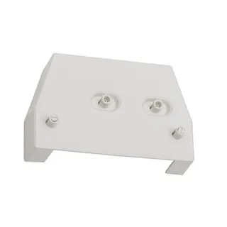 ABN Braun Klemmendeckel 60228 f.DS-ZSK plombierbar 60228