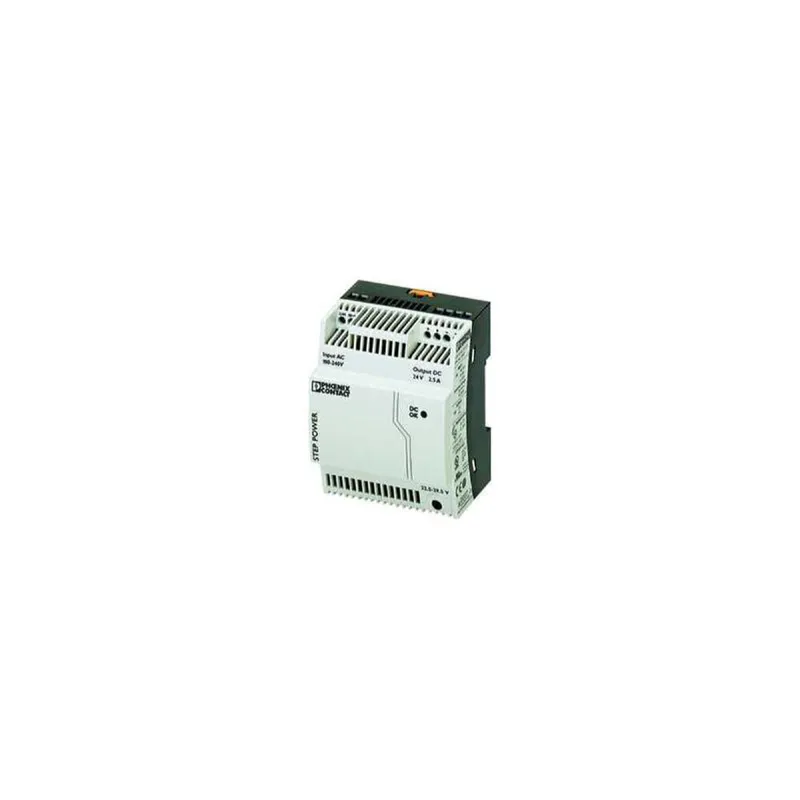 Phoenix Contact Tragschienen-Stromversorgung STEP-PS/48AC/24DC/0.5