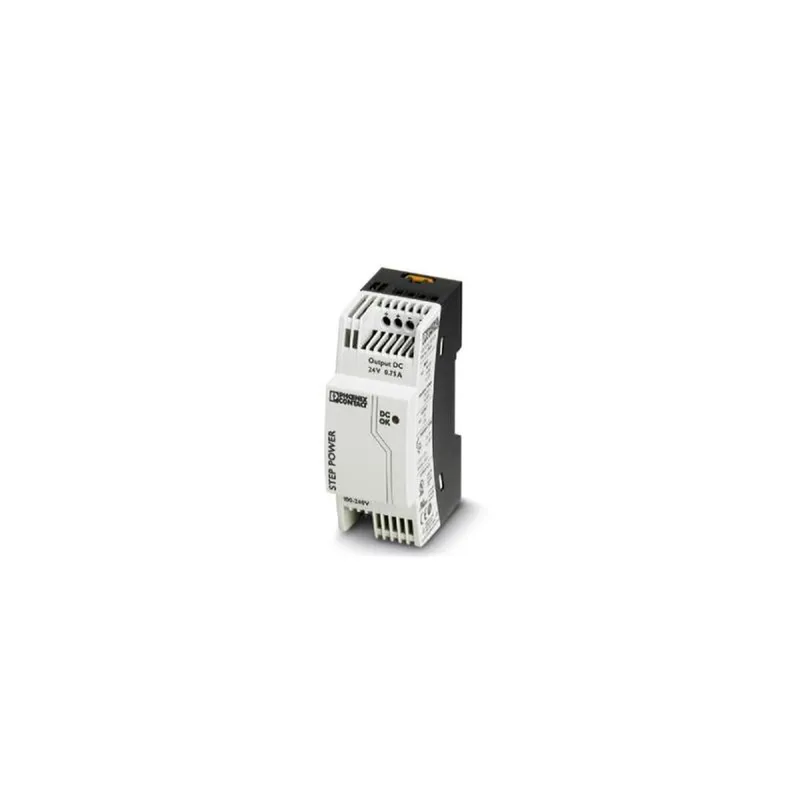 Phoenix Contact STEP POWER Stromversorgung STEP-PS/1AC/24DC/0.75A