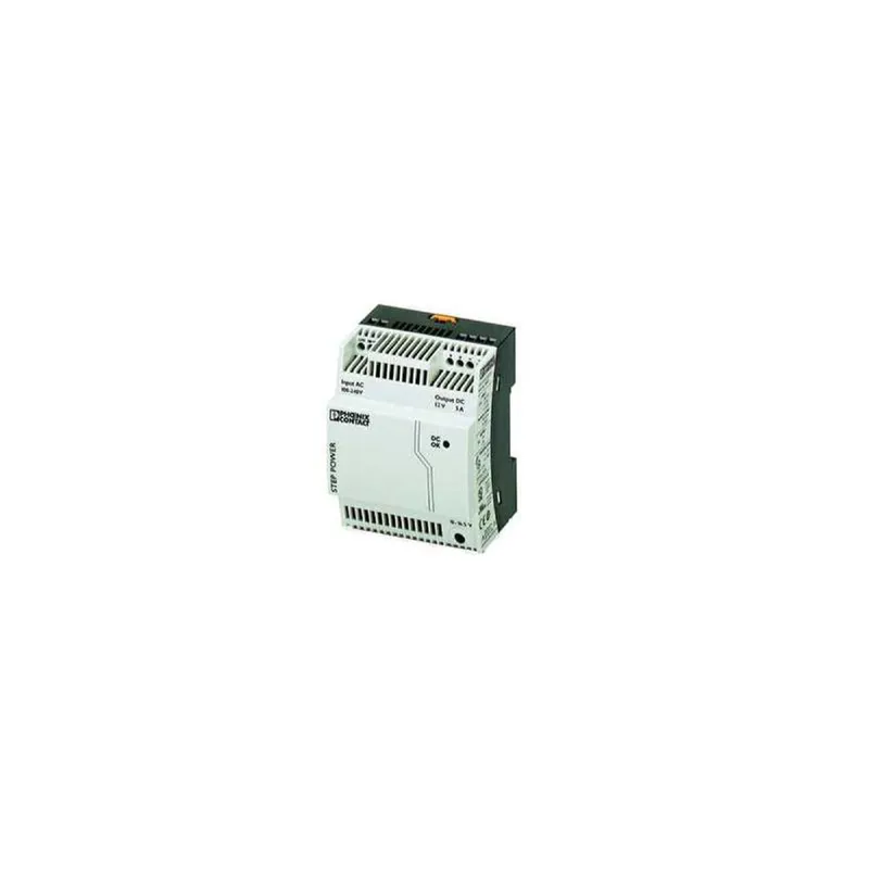 Phoenix Contact STEP POWER Stromversorgung STEP-PS/1AC/12DC/5 1phasig
