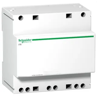 Schneider Electric Transformator, Betriebsgeraet A9A15222 ITR 12-24VAC63VA