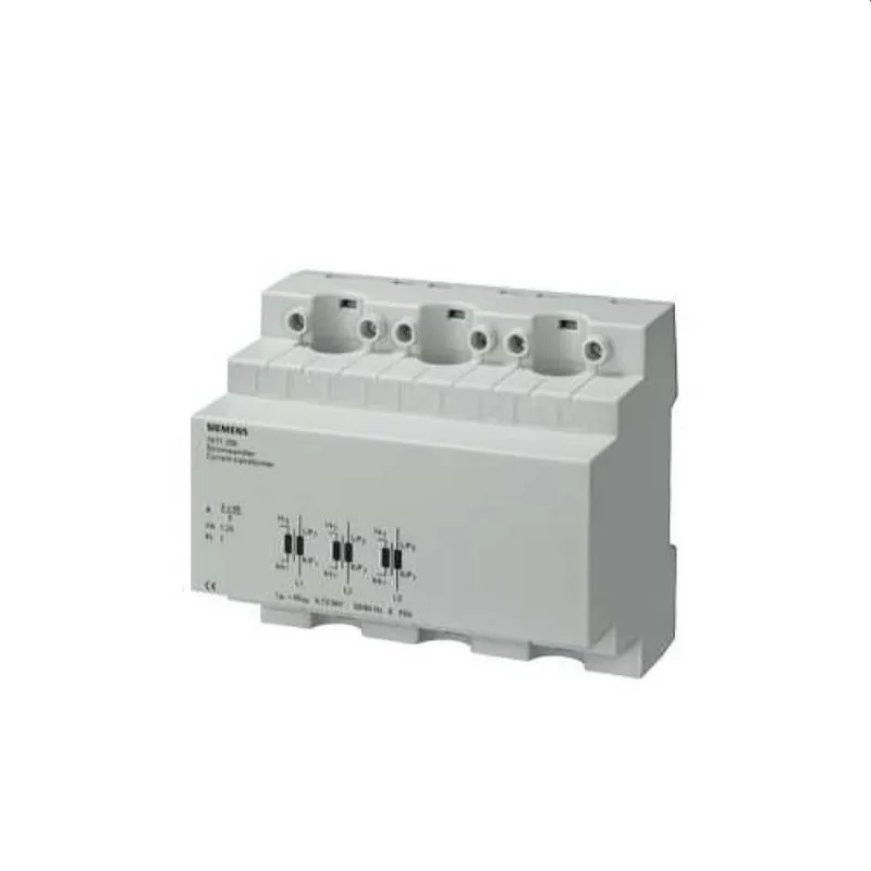 Siemens Stromwandler AC 3x150/5A 7KT1202
