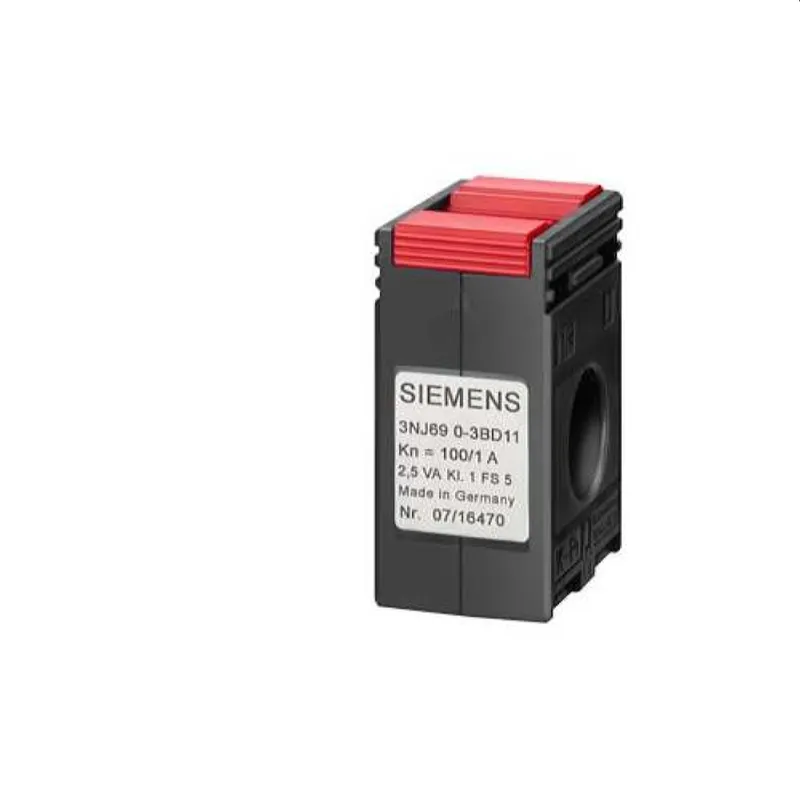 Siemens Stromwandler 50/5A Kl. 1 1VA 3NJ6920-3BB21