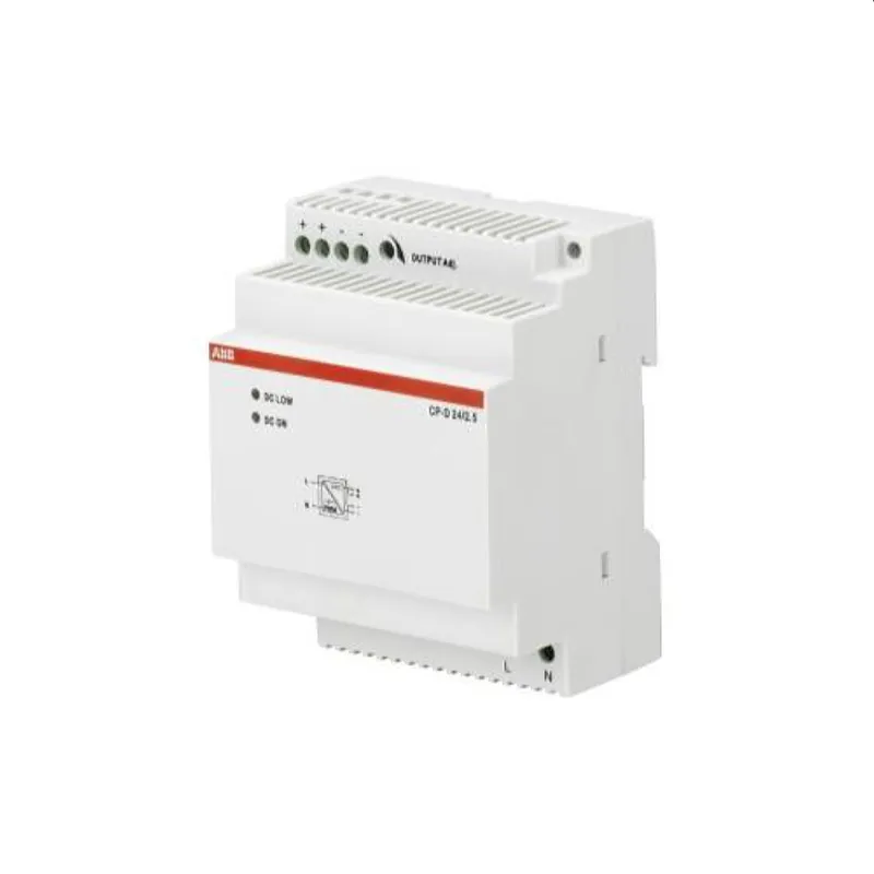 ABB Stotz-Kontakt Netzteil CP-D24/2.5 priOn 24VDC 2CDG120037R0011