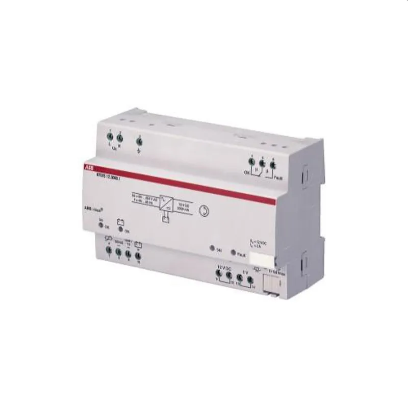 ABB Stotz-Kontakt Netzteil NTU/S12.2000.1 unterbrechungsfrei 2CDG110070R0011