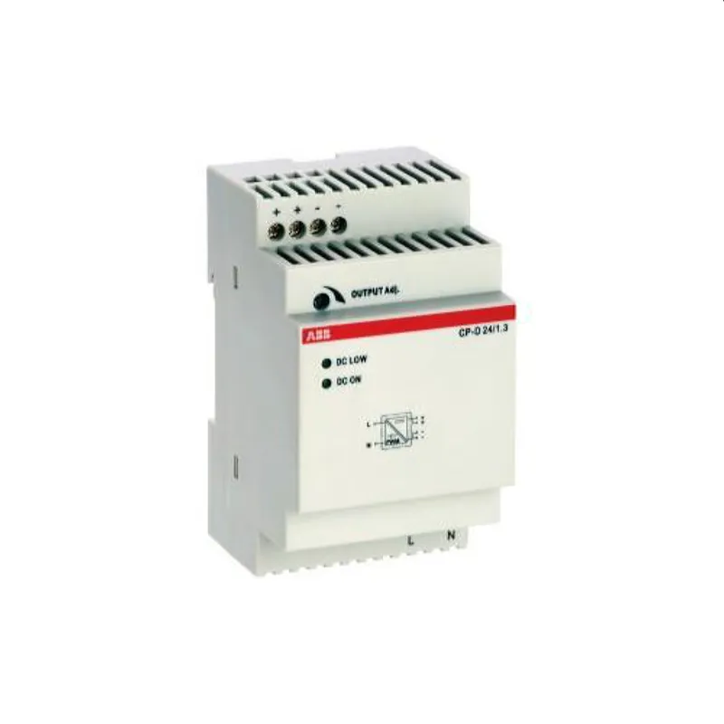 ABB Stotz-Kontakt Netzteil CP-D 24/1.3 1SVR427043R0100