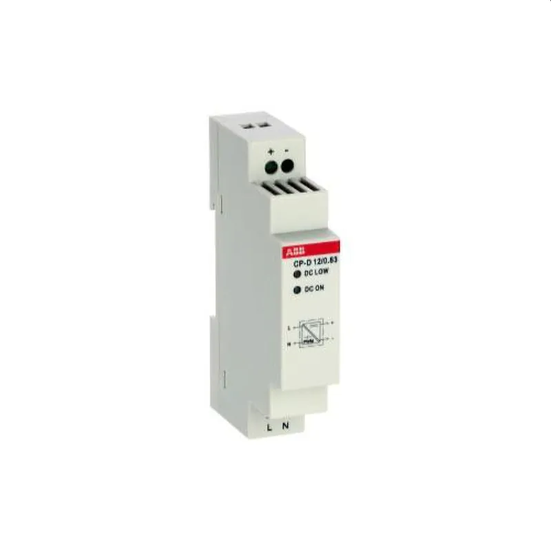 ABB Stotz-Kontakt Netzteil CP-D 12/0.83 1SVR427041R1000