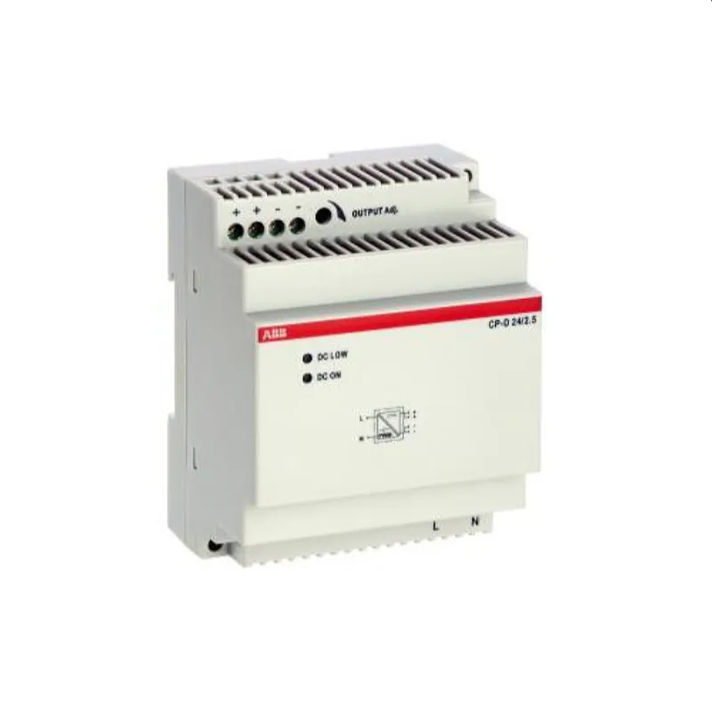 ABB Stotz-Kontakt Netzteil CP-D 24/2.5 1SVR427044R0200