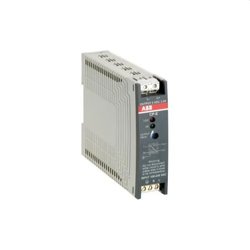 ABB Stotz-Kontakt Netzteil CP-E 24/0.75 1SVR427030R0000