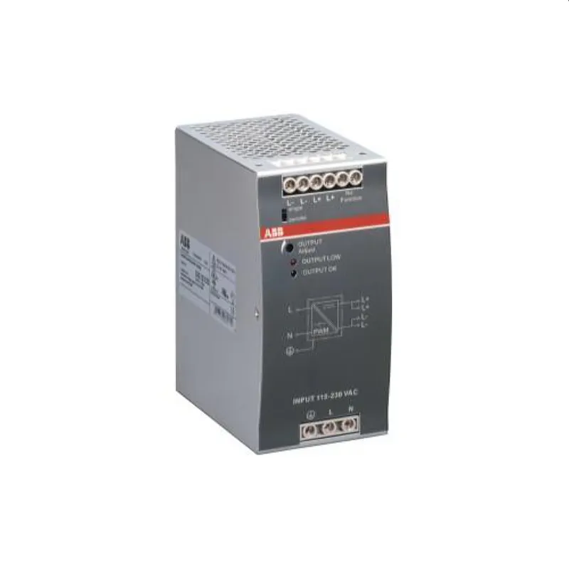 ABB Stotz-Kontakt Netzteil CP-E 24/5.0 1SVR427034R0000