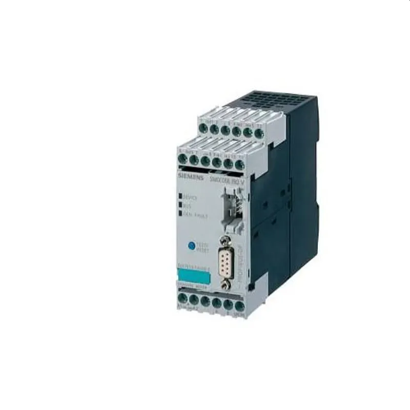 Siemens Grundgerät 12 MBit/S RS485 4E/3A 3UF7010-1AU00-0
