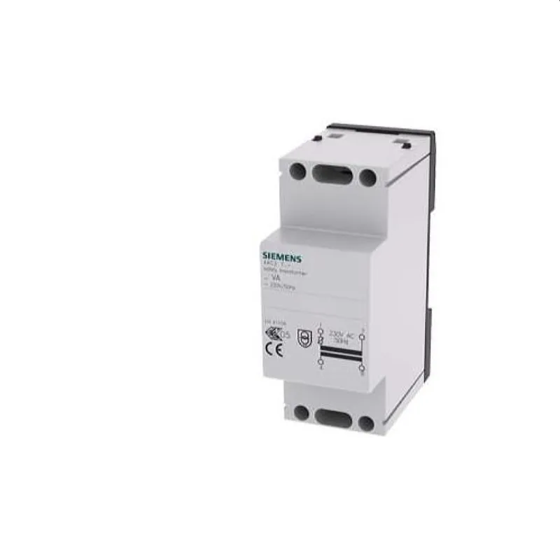 Siemens Sicherheitstransformator 16VA Prim. 230V AC 4AC3716-0