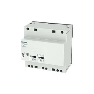 Siemens Sicherheitstransformator 63VA Prim. 230V AC 4AC3763-0