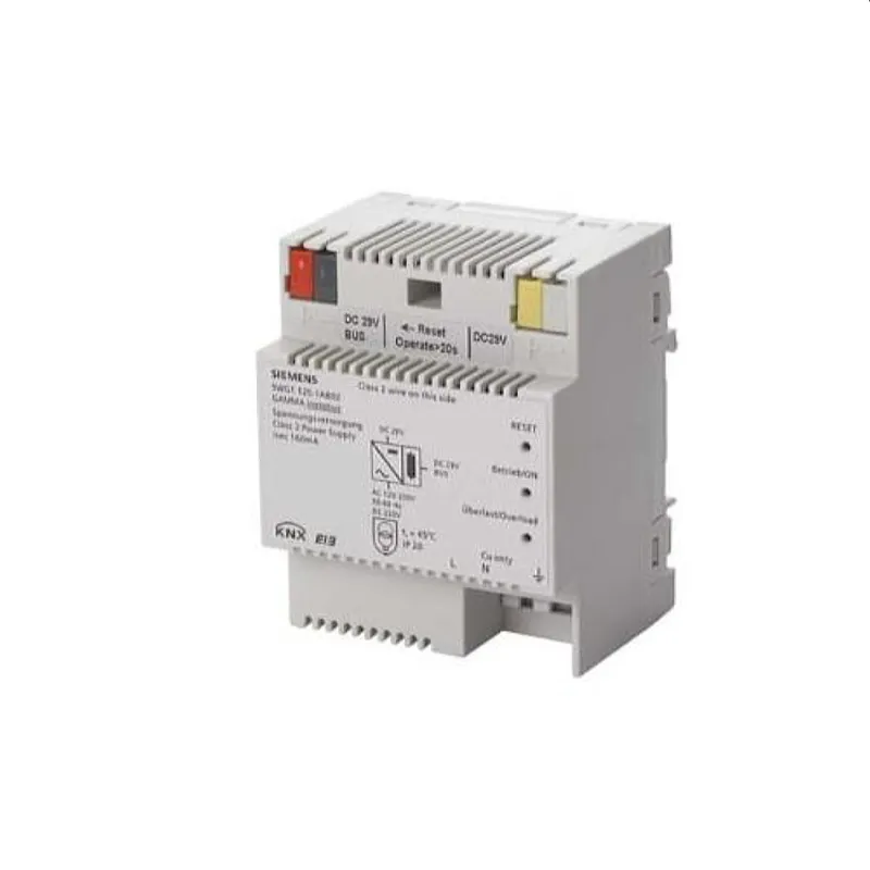 Siemens Spannungsversorgung 5WG1125-1AB02