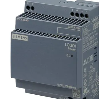 Siemens Stromversorgung LOGO!Power 1phasig DC 24 V/4 A 6EP3333-6SB00-0AY0
