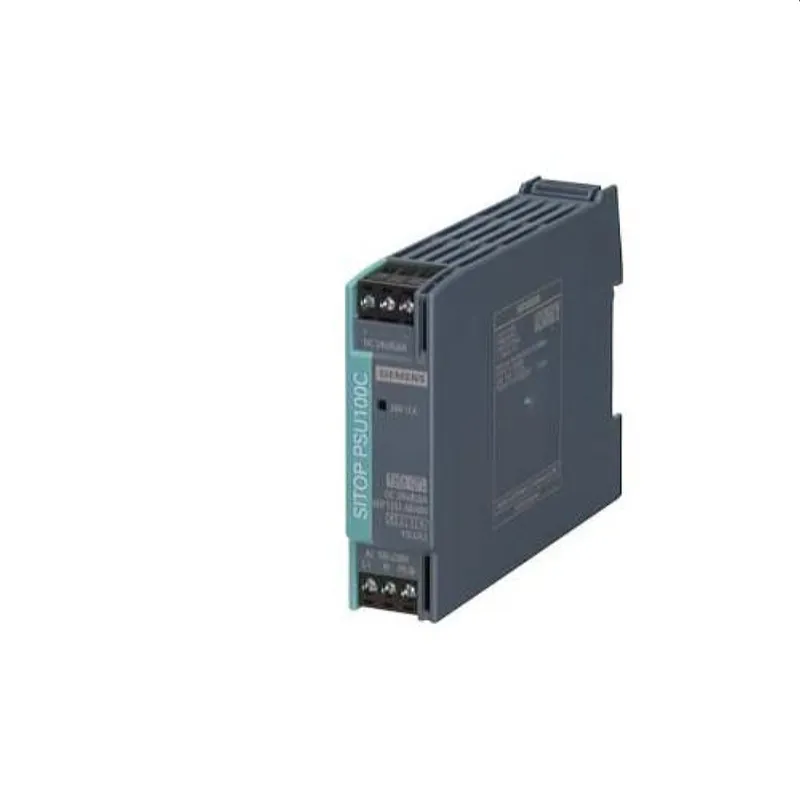 Siemens Stromversorgung PSU100C SITOP 24V/0,6A 6EP1331-5BA00