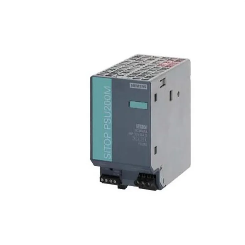 Siemens Stromversorgung SITOP PSU200M plus 5 6EP1333-3BA10-8AC0