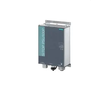 Siemens Stromversorgung IP67 geregelt DC 24V/8A 6EP1334-7CA00