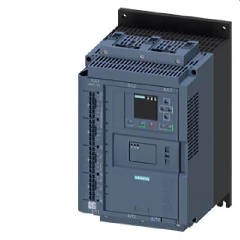 Siemens Sanftstarter SIRIUS 480V 63A 110-250V Federzug 3RW5525-3HA14