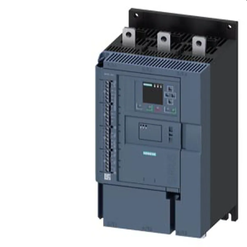 Siemens Sanftstarter SIRIUS 480V 470A 110-250V Schraub 3RW5547-6HA14