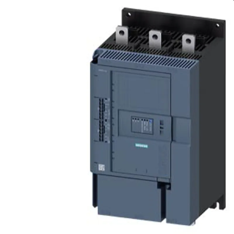 Siemens Sanftstarter SIRIUS 200-600V 250A AC/DC 24V 3RW5244-2AC05