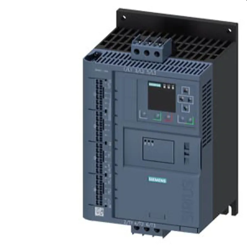 Siemens Sanftstarter SIRIUS 600V 25A 24V Federzug 3RW5515-3HA05