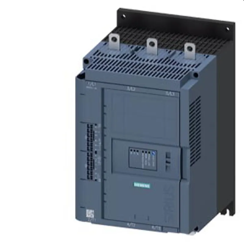 Siemens Sanftstarter SIRIUS 200-600V 171A AC/DC 24V 3RW5236-2AC05