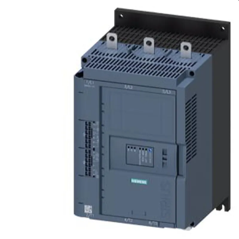 Siemens Sanftstarter SIRIUS 200-480V 171A AC 110-250V 3RW5236-2TC14