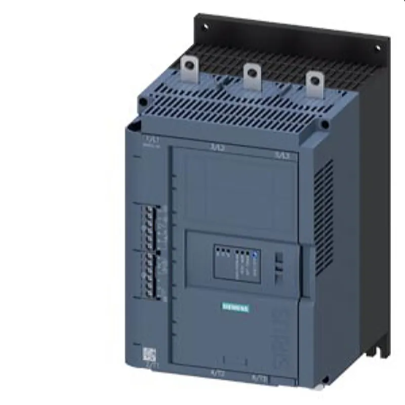 Siemens Sanftstarter SIRIUS 200-480V 143A AC/DC 24V 3RW5235-6TC04