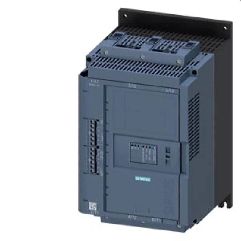Siemens Sanftstarter SIRIUS 200-480V 47A AC/DC 24V 3RW5224-1AC04